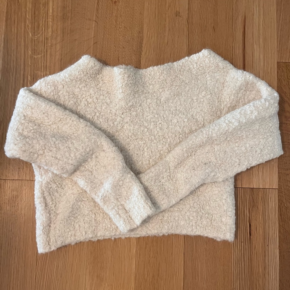 Reformation sweater
